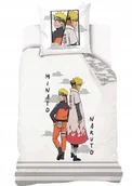 Pościel dla dzieci - Naruto Shippuden komplet poszewek na pościel dla chłopca - miniaturka - grafika 1
