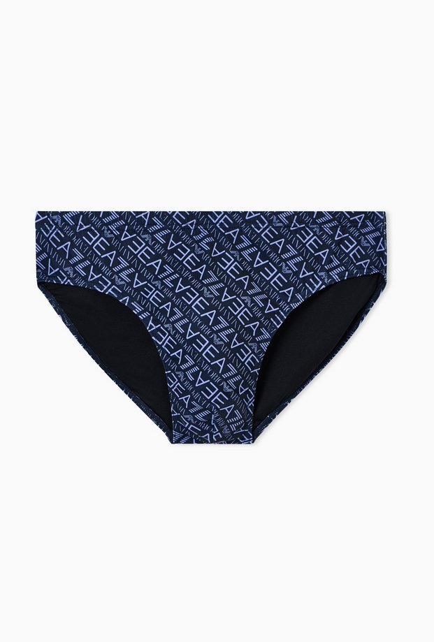 Strój kąpielowy męskie ea7 costume da bagno slip altro