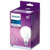 Żarówki tradycyjne - Philips 7w-60w,4000k Philips - miniaturka - grafika 1