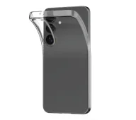 Etui i futerały do telefonów - Puro Cover 0.3 Nude do Galaxy S25 Plus Przezroczysty - miniaturka - grafika 1