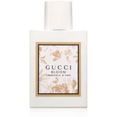 Wody i perfumy damskie - Gucci Bloom Ambrosia d'Oro woda perfumowana dla kobiet 50 ml - miniaturka - grafika 1