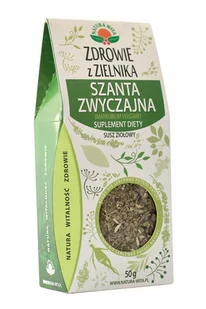 Szanta zwyczajna 50g NATURA WITA - Zioła - miniaturka - grafika 1