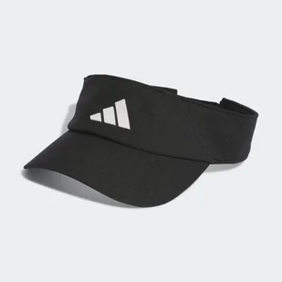 Daszek ADIDAS VISOR A.RDY IC6519 – Czarny - Czapki damskie - miniaturka - grafika 1