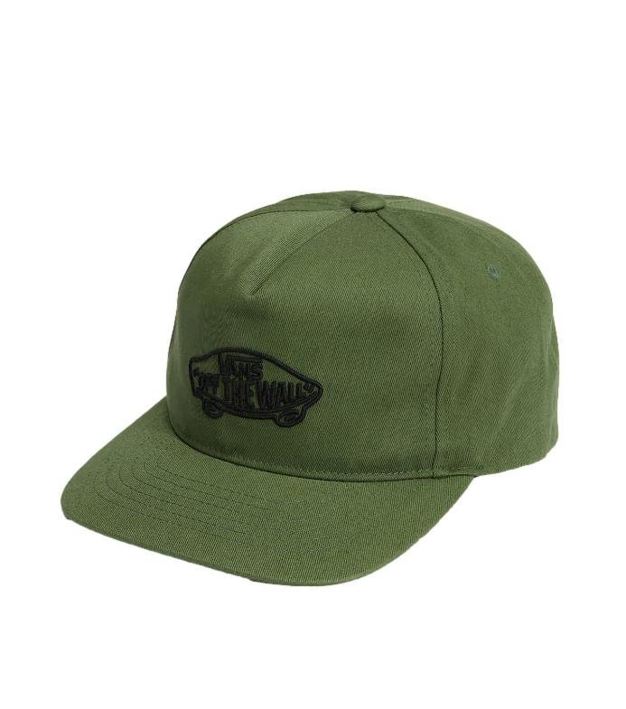 Czapka z daszkiem męska VANS Classic Snapback Pine Forest VN000QAJEN61