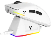 Myszki - ISY IGM-6000-WT Biała - miniaturka - grafika 1