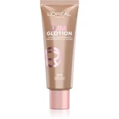 Rozświetlacze do twarzy i ciała - L'OREAL Lumi Glotion Rozświetlacz Do Twarzy W Płynie 903 40ml - miniaturka - grafika 1