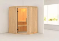 Sauny - KARIBU Sauna fińska LARIN (85554) - miniaturka - grafika 1