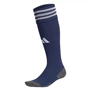 adidas Skarpety, Team Navy Blue 2/Biały, XX-Large - Skarpetki damskie - miniaturka - grafika 1