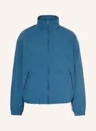 Kurtki damskie - Under Armour Kurtka Treningowa Ua Unstoppable blau - miniaturka - grafika 1