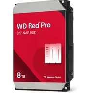 Dyski SSD - Dysk twardy HDD WD Red Pro 8TB 3,5" SATA WD8005FFBX - miniaturka - grafika 1