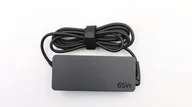 Adaptery i przejściówki - Lenovo FRU01FR030 adapter zasilający/ inwentor Wewnętrzna 65 W Czarny - miniaturka - grafika 1