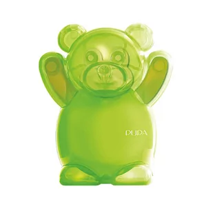 Pupa Happy Bear Paleta do makijażu Green 11,1g - Cienie do powiek - miniaturka - grafika 1