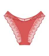 Komplety bielizny - Majtki damskie Triumph Crazy Stupid Love Highleg Tai-36 - miniaturka - grafika 1