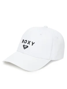 Roxy Czapka z daszkiem RX-W3-002-SS25 Biały - Czapki damskie - miniaturka - grafika 1
