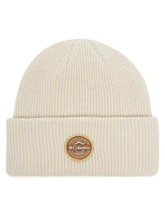 Columbia Czapka Provisions™ Cuffed 2092601 Écru - Czapki damskie - miniaturka - grafika 1