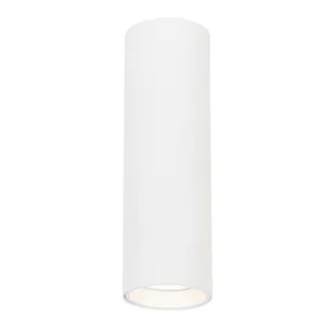 Nowoczesna biała lampa sufitowa - K411 C4-Z77 - Lampy sufitowe - miniaturka - grafika 1