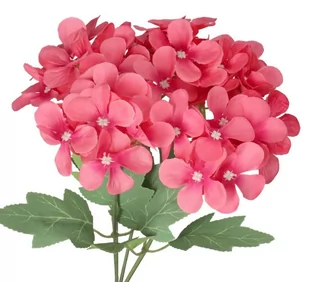 SZTUCZNE KWIATY ROŚLINY BUKIET HORTENSJA JAK ŻYWA - Sztuczne kwiaty - miniaturka - grafika 1