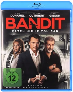 Bandit - Filmy akcji Blu-Ray - miniaturka - grafika 1