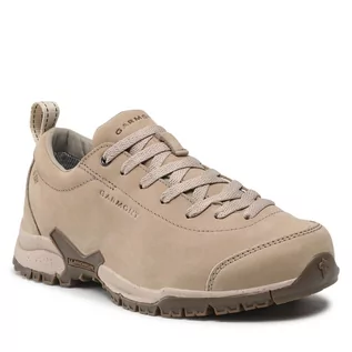 Buty trekkingowe damskie - Garmont Trekkingi Tikal 4s G-Dry Wms 002577 Light Grey - grafika 1