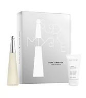 Zestawy perfum damskich - Zestaw Issey Miyake L'Eau D'Issey Eau De Toilette, Pojemność: Zestaw 50ml  Możliwość negocjacji cen - miniaturka - grafika 1