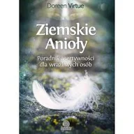 Psychologia - Ziemskie Anioły Doreen Virtue - miniaturka - grafika 1