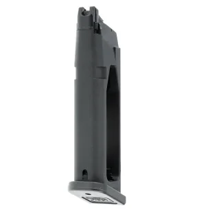 Magazynek do ASG Glock 17. 6 mm CO2 - Amunicja do wiatrówek - miniaturka - grafika 1