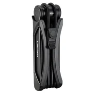 Zabezpieczenia do roweru - Zapięcie rowerowe KRYPTONITE K004066 Folding lock Składane Czarny - miniaturka - grafika 1
