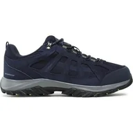 Odzież trekkingowa męska - Buty trekkingowe męskie Columbia Redmond Iii Waterproof - miniaturka - grafika 1