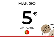 Kody i doładowania cyfrowe - MANGO Gift Card 5 EUR Key - PORTUGAL - miniaturka - grafika 1