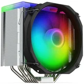 Chłodzenie procesora - SilentiumPC Fortis 5 ARGB SPC308 - miniaturka - grafika 1