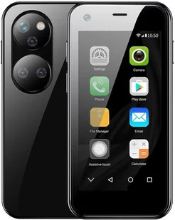 Artfone F20 Czarny - Telefony komórkowe - miniaturka - grafika 1