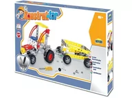 Zabawki konstrukcyjne - Dromader Zestaw konstrukcyjny Konstruktor 206 elementów Traktor DARMOWA DOSTAWA OD 199 ZŁ! GXP-659234 - miniaturka - grafika 1