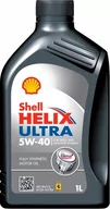 Oleje silnikowe - Shell HELIX ULTRA 5W/40 1L - miniaturka - grafika 1