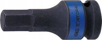 King Tony NASADKA UDAROWA 1/2 18mm IMBUS HEX AMPUL KING TONY
