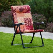 Fotele i krzesła ogrodowe - Fotel Bilbao XL LUX obciążenie 150 kg E009-03BB PATIO - miniaturka - grafika 1
