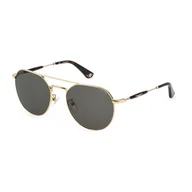Okulary przeciwsłoneczne - Okulary przeciwsłoneczne Unisex Police SPLF14-55300Y Ø 55 mm - miniaturka - grafika 1