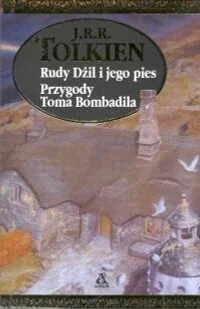Rudy Dżil i jego pies. Przygody Toma Bombadila - Horror, fantastyka grozy - miniaturka - grafika 1
