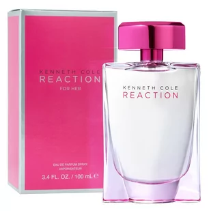 Kenneth Cole Reaction woda perfumowana 100ml - Wody i perfumy damskie - miniaturka - grafika 2