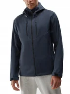 Kurtki męskie - Softshell Kurtka Męska 4F 4Fwss24Tsofm224-23S Wiatroodporna Wodoodporna 3Xl - miniaturka - grafika 1