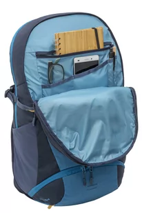 Plecak turystyczny Vaude Wizard 30+4 niebieski kingfisher - Plecaki - miniaturka - grafika 5