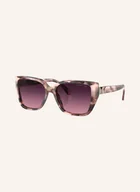 Okulary przeciwsłoneczne - Michael Kors Okulary Przeciwsłoneczne mk2199 pink - miniaturka - grafika 1