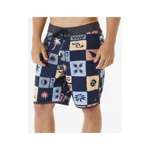 Boardshorty RIP CURL Mirage Owen Swc czarny - Kąpielówki męskie - miniaturka - grafika 1