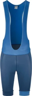 Męskie Spodenki Core Endur Bib Shorts M dress blues rozmiar S - Spodenki rowerowe - miniaturka - grafika 1