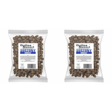 Dolina Noteci Karma suszona dla psa Premium dorsz 1 kg