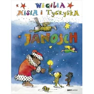 Pozostałe książki - Wigilia Misia i Tygryska - miniaturka - grafika 1