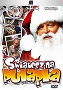 Filmy fabularne DVD - Świąteczna pułapka (The Santa Trap) [DVD] - miniaturka - grafika 1