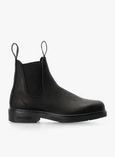 Buty lifestyle Blundstone Dress 063 - black - Buty zimowe męskie - miniaturka - grafika 1