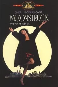 Wpływ Księzyca (Moonstruck) [DVD] - Filmy fabularne DVD - miniaturka - grafika 1