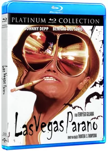 FILMOSTRADA Las Vegas Parano (BD) Platinum Collection - Komedie Blu-Ray - miniaturka - grafika 1