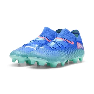 Damskie buty piłkarskie FUTURE 7 ULTIMATE FG/AG PUMA - Piłka nożna - miniaturka - grafika 1